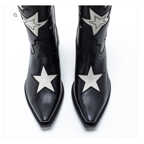 Ranch Road Presidio Liberty Black NWT - Picture 5 of 9